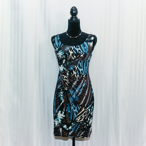 ⚘⚘Abstract Animal Print Size 6P - Picture 7 of 8